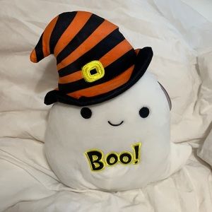 NWT 8” Grace the Ghost Squishmallow